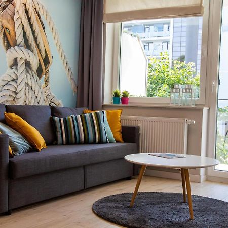 Apartamenty Baltia Kolobrzeg - Blizej Morza Exteriör bild