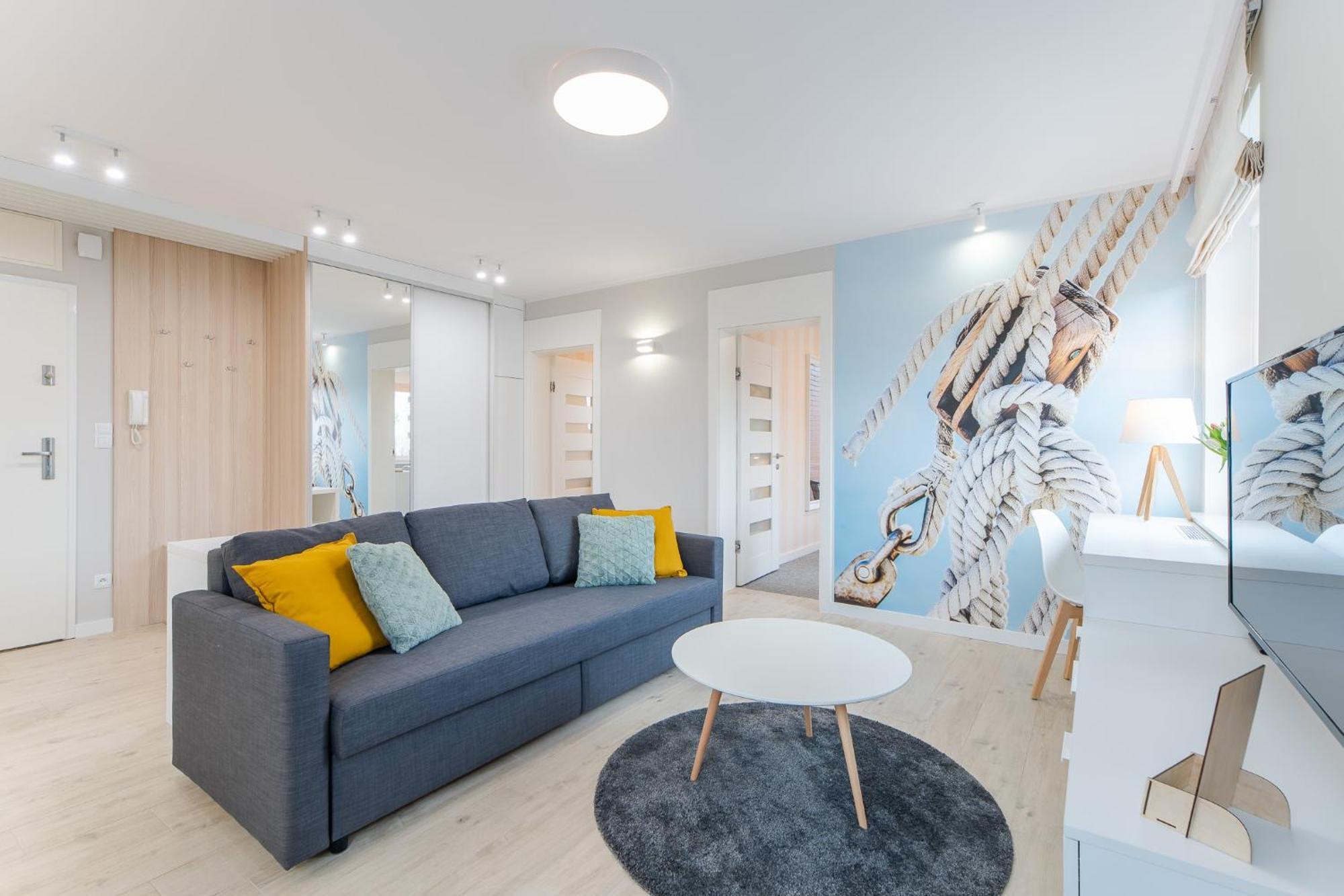 Apartamenty Baltia Kolobrzeg - Blizej Morza Exteriör bild