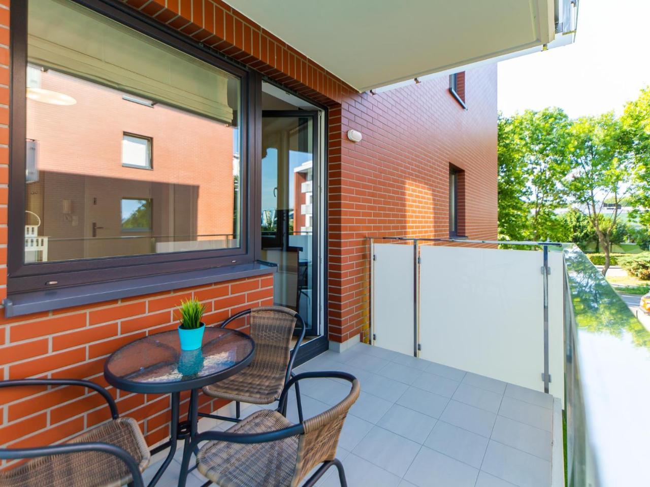 Apartamenty Baltia Kolobrzeg - Blizej Morza Exteriör bild
