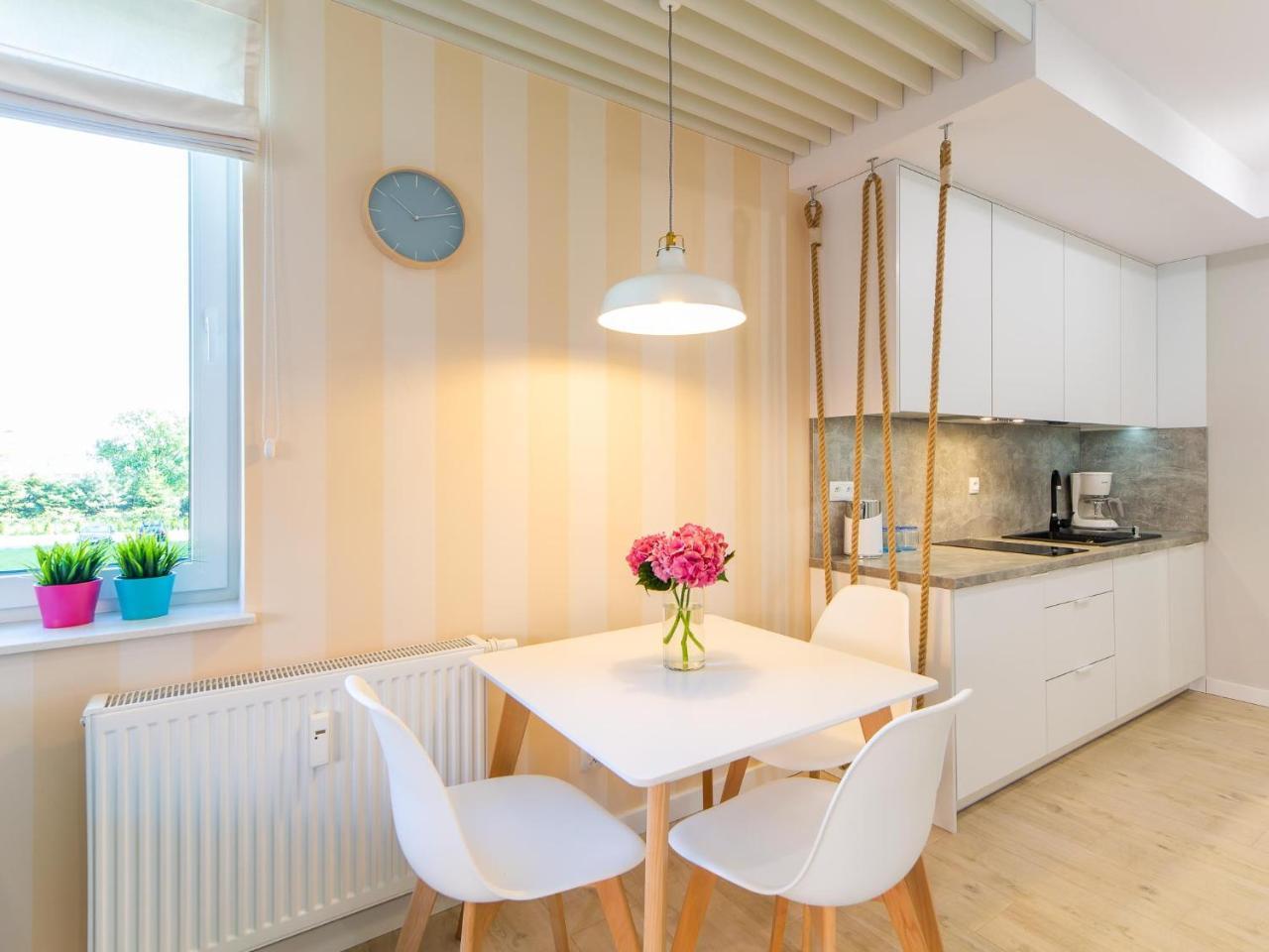 Apartamenty Baltia Kolobrzeg - Blizej Morza Exteriör bild