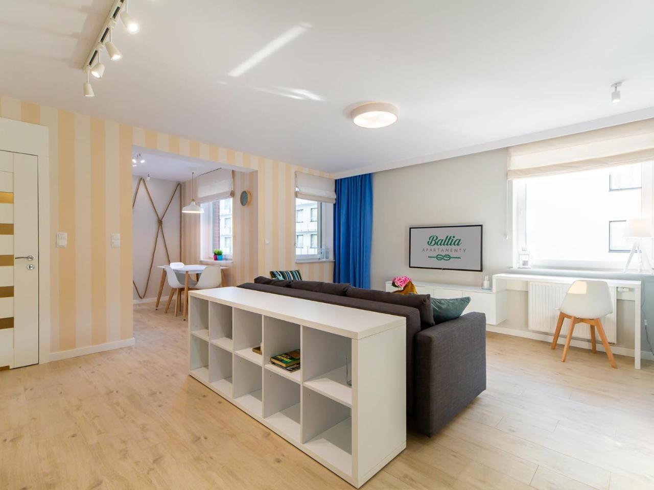 Apartamenty Baltia Kolobrzeg - Blizej Morza Exteriör bild