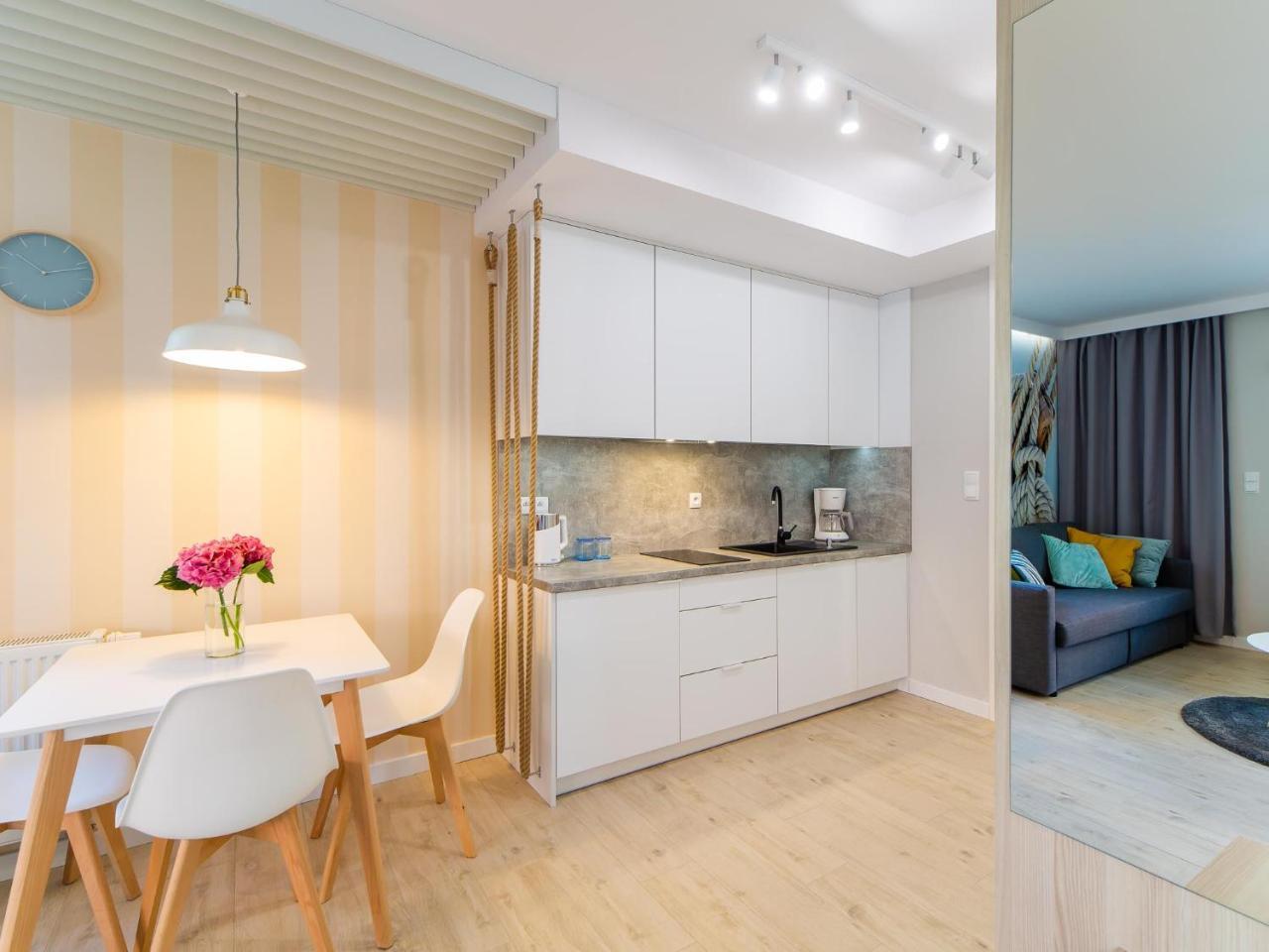 Apartamenty Baltia Kolobrzeg - Blizej Morza Exteriör bild