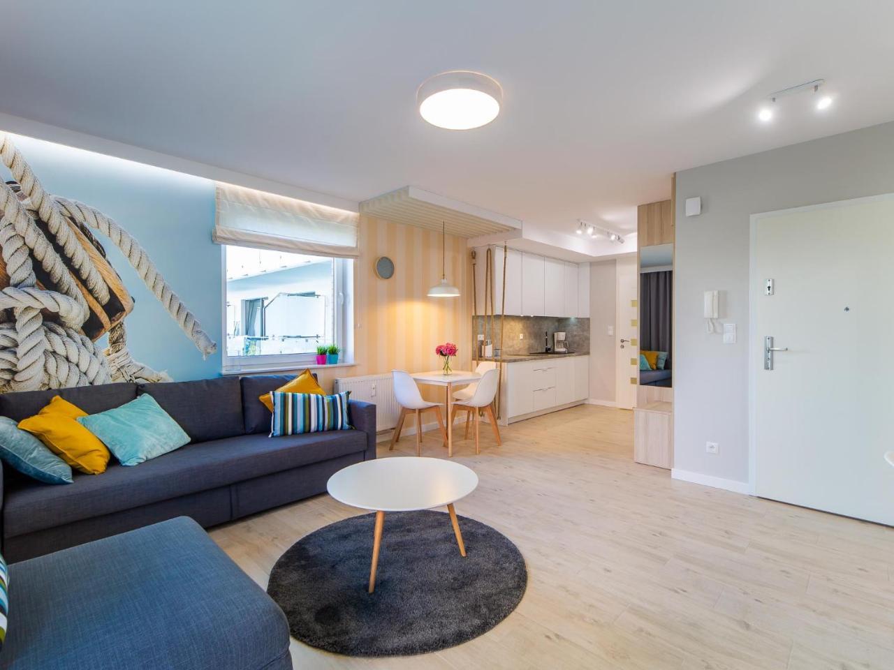 Apartamenty Baltia Kolobrzeg - Blizej Morza Exteriör bild