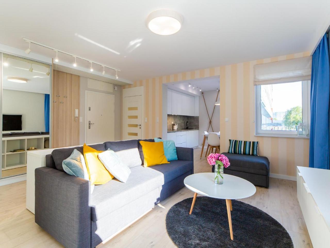 Apartamenty Baltia Kolobrzeg - Blizej Morza Exteriör bild