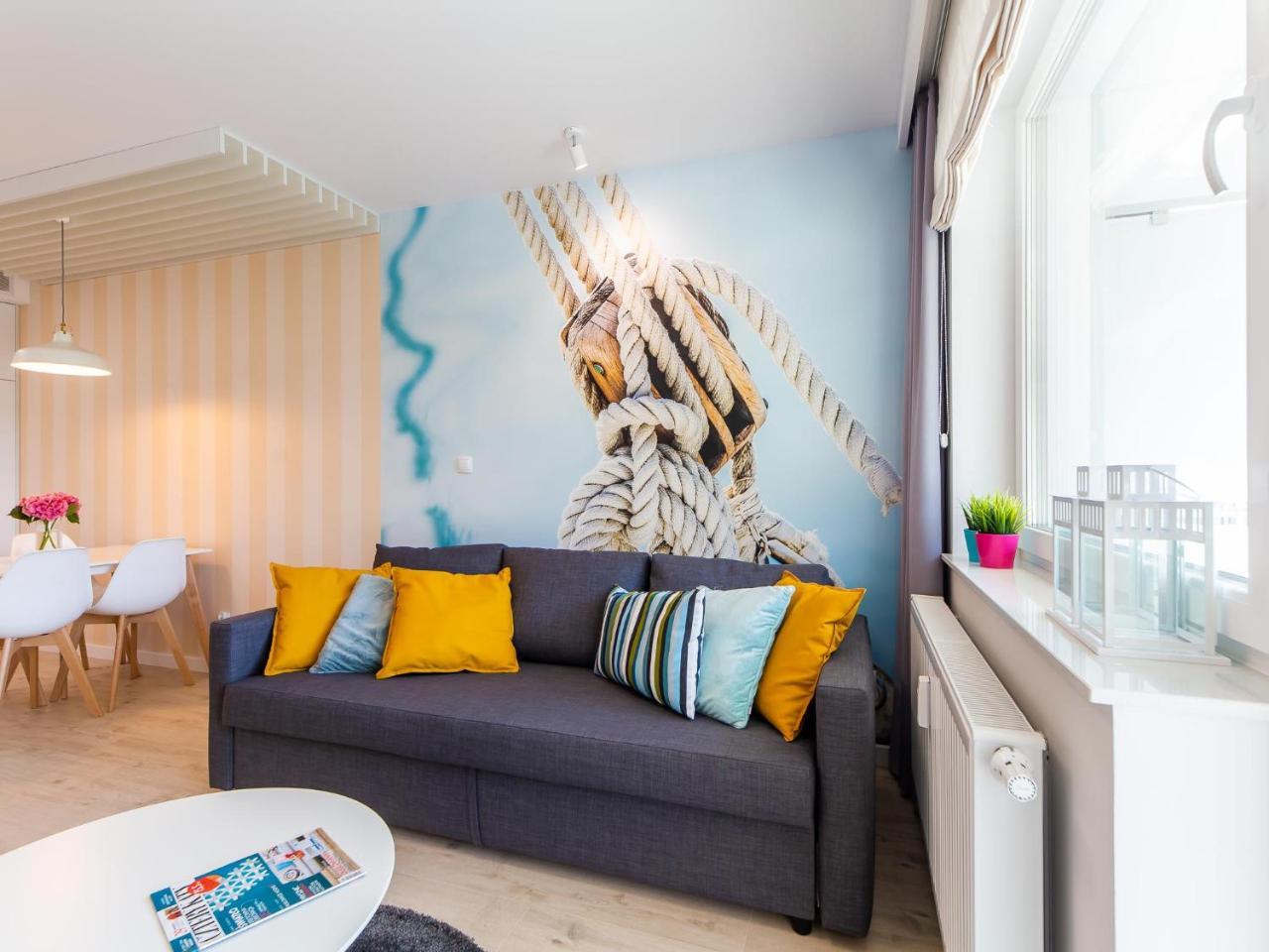 Apartamenty Baltia Kolobrzeg - Blizej Morza Exteriör bild