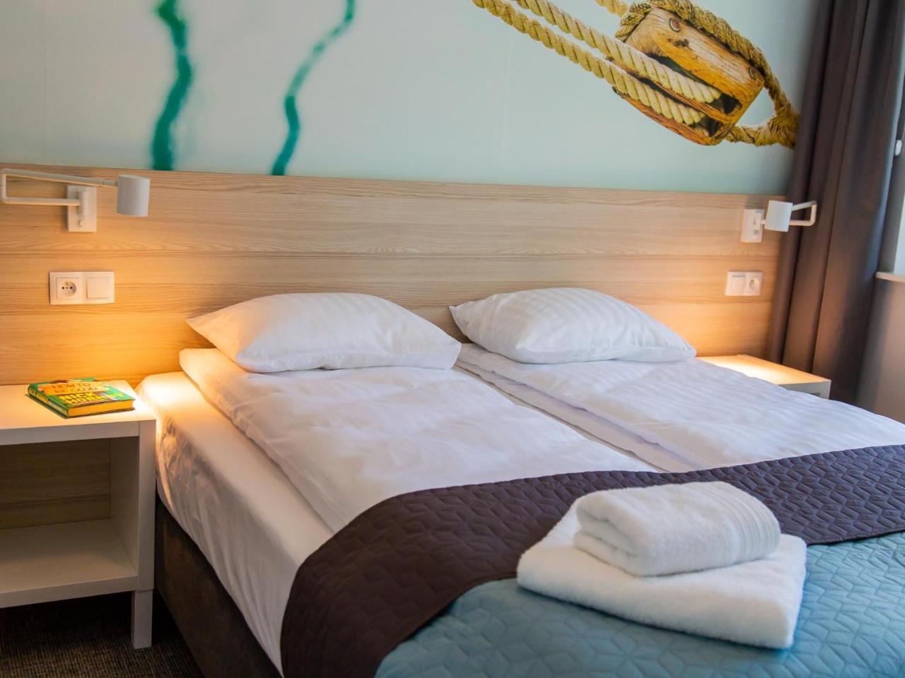 Apartamenty Baltia Kolobrzeg - Blizej Morza Exteriör bild