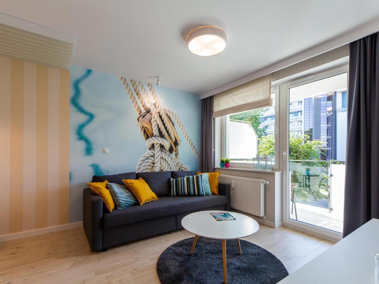 Apartamenty Baltia Kolobrzeg - Blizej Morza Exteriör bild