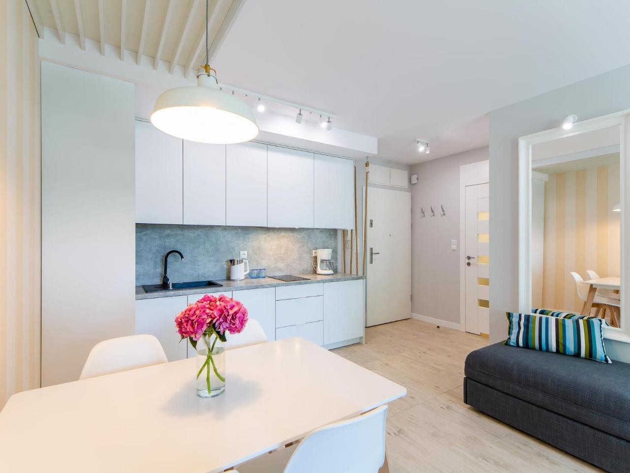 Apartamenty Baltia Kolobrzeg - Blizej Morza Exteriör bild