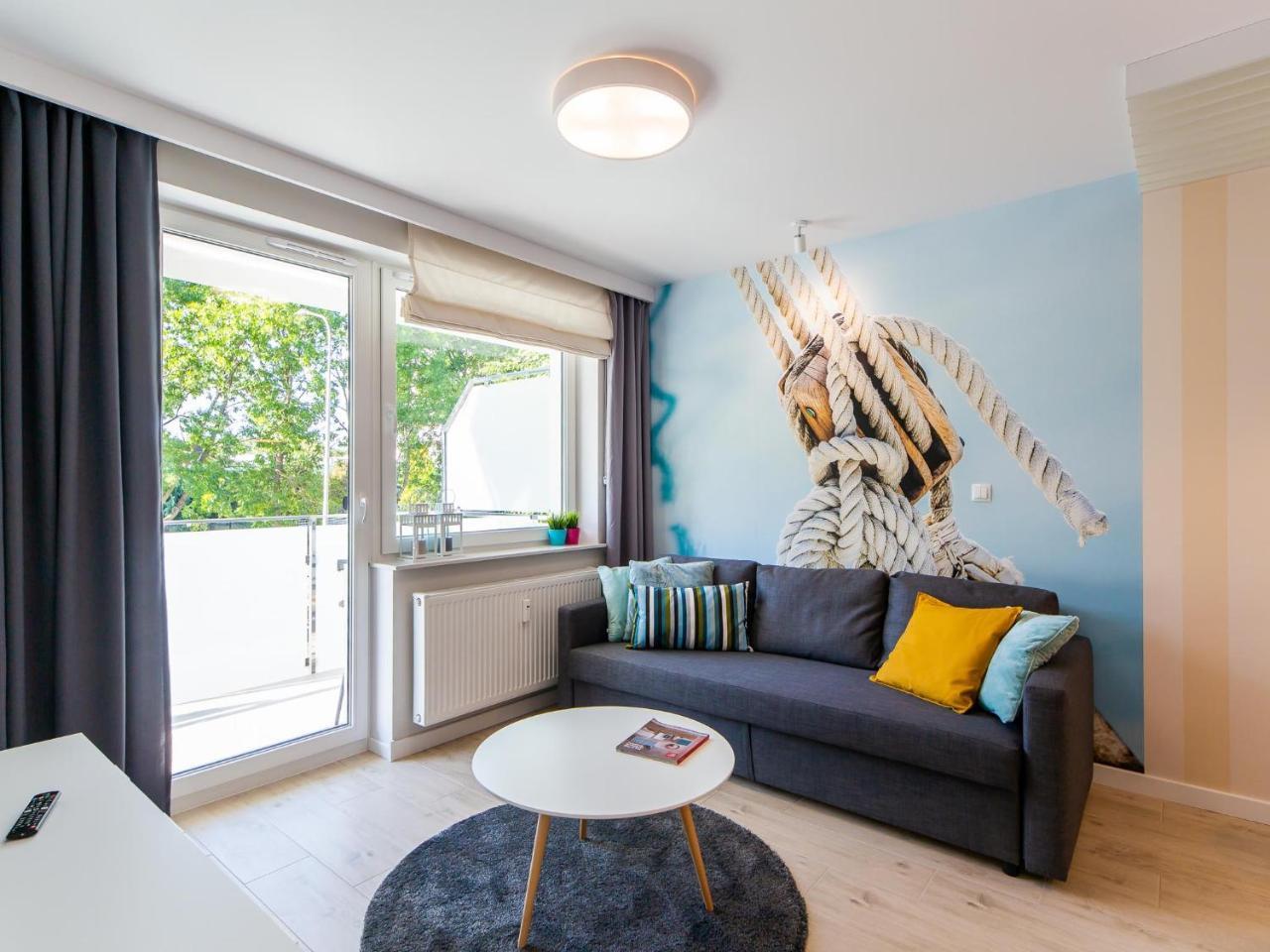 Apartamenty Baltia Kolobrzeg - Blizej Morza Exteriör bild