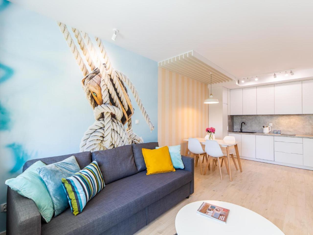 Apartamenty Baltia Kolobrzeg - Blizej Morza Exteriör bild