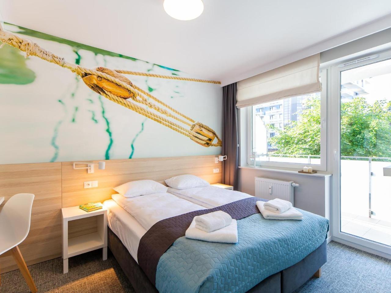 Apartamenty Baltia Kolobrzeg - Blizej Morza Exteriör bild