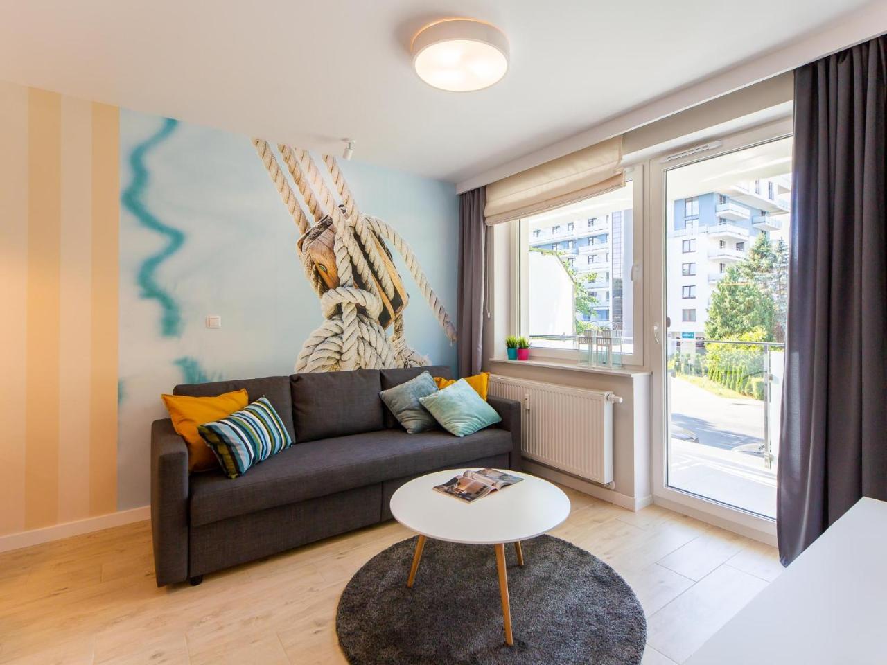 Apartamenty Baltia Kolobrzeg - Blizej Morza Exteriör bild