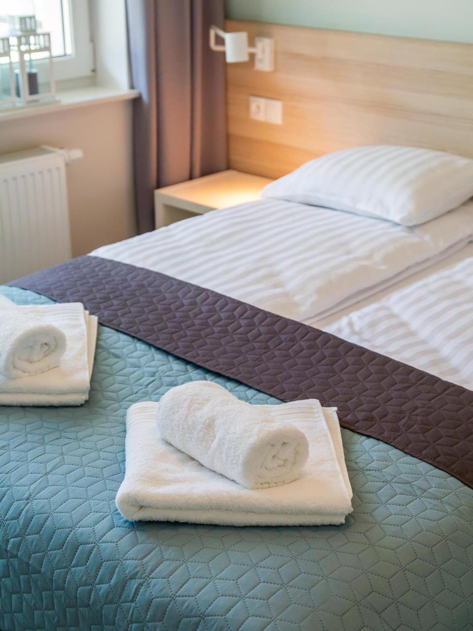 Apartamenty Baltia Kolobrzeg - Blizej Morza Exteriör bild