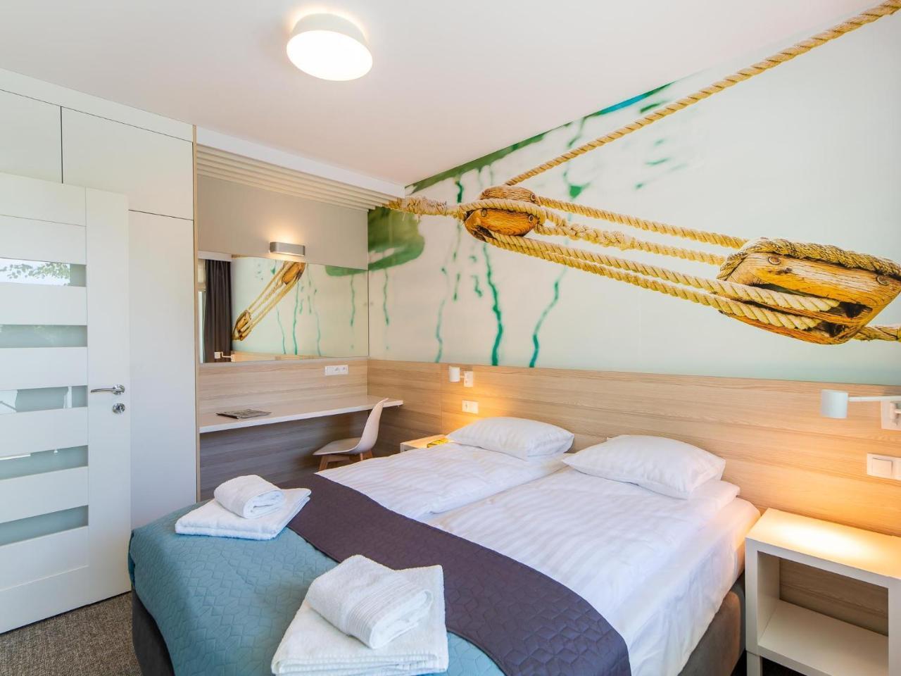 Apartamenty Baltia Kolobrzeg - Blizej Morza Exteriör bild