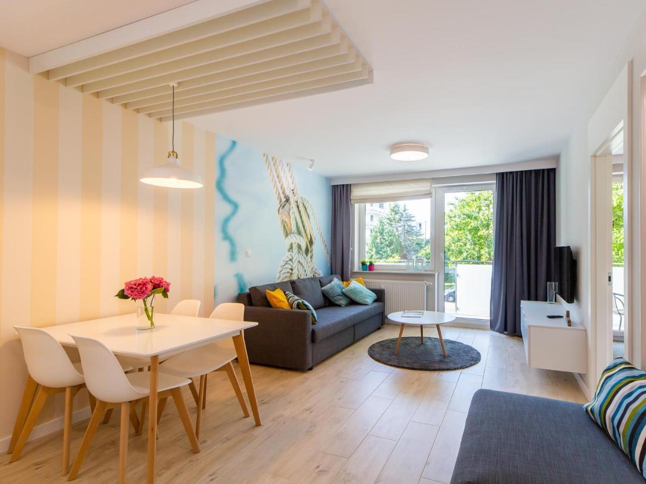 Apartamenty Baltia Kolobrzeg - Blizej Morza Exteriör bild