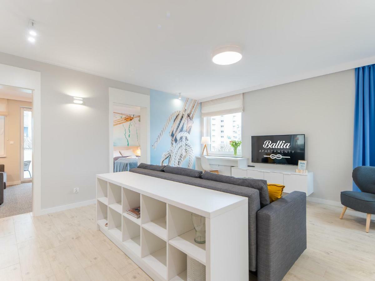 Apartamenty Baltia Kolobrzeg - Blizej Morza Rum bild