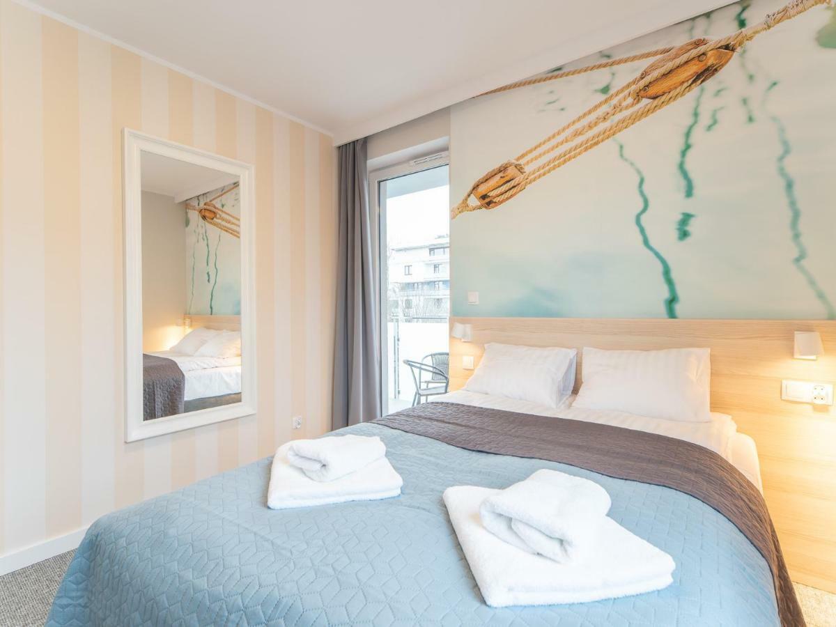 Apartamenty Baltia Kolobrzeg - Blizej Morza Exteriör bild